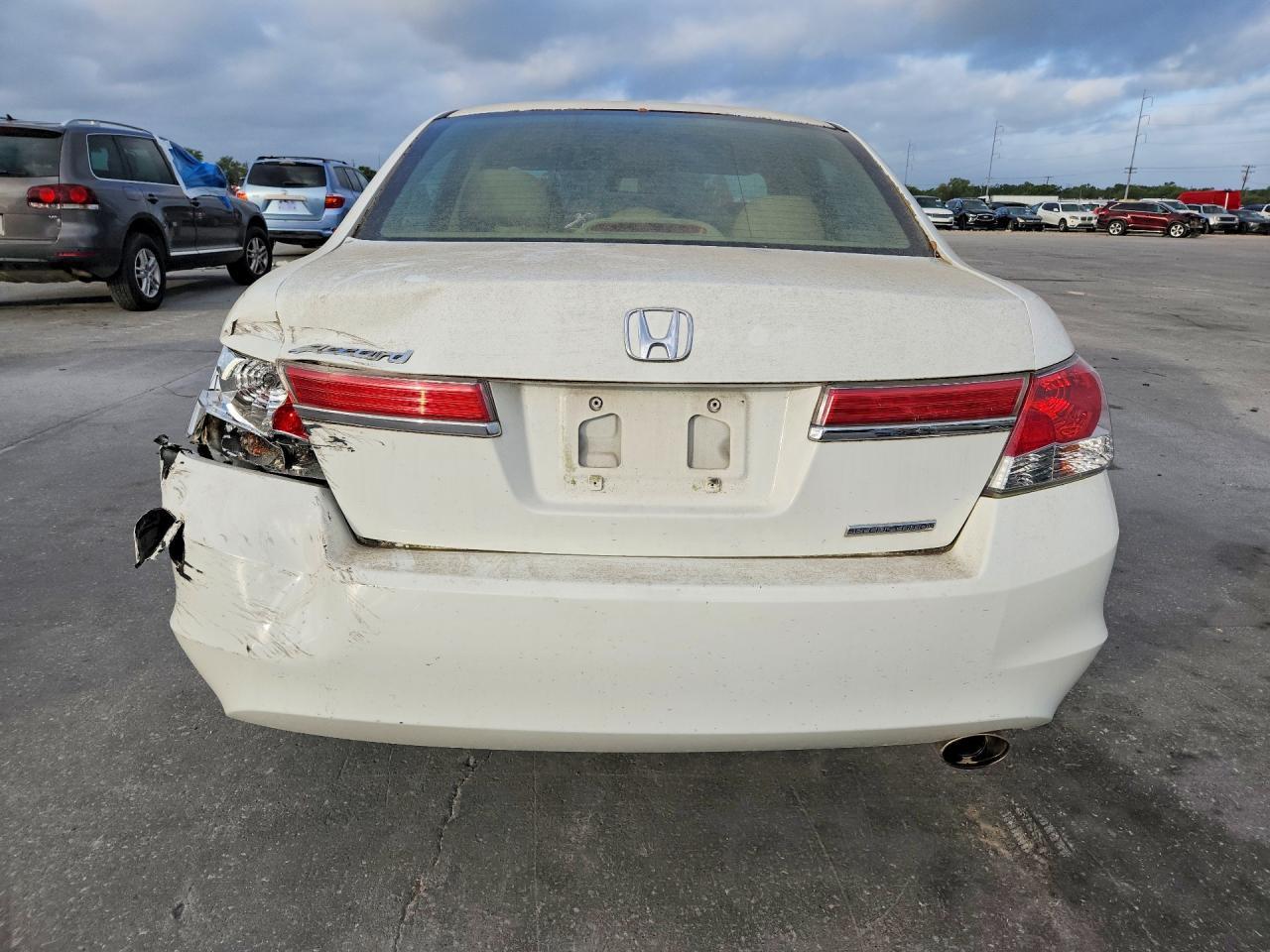 2011 Honda Accord Se - Фото 6