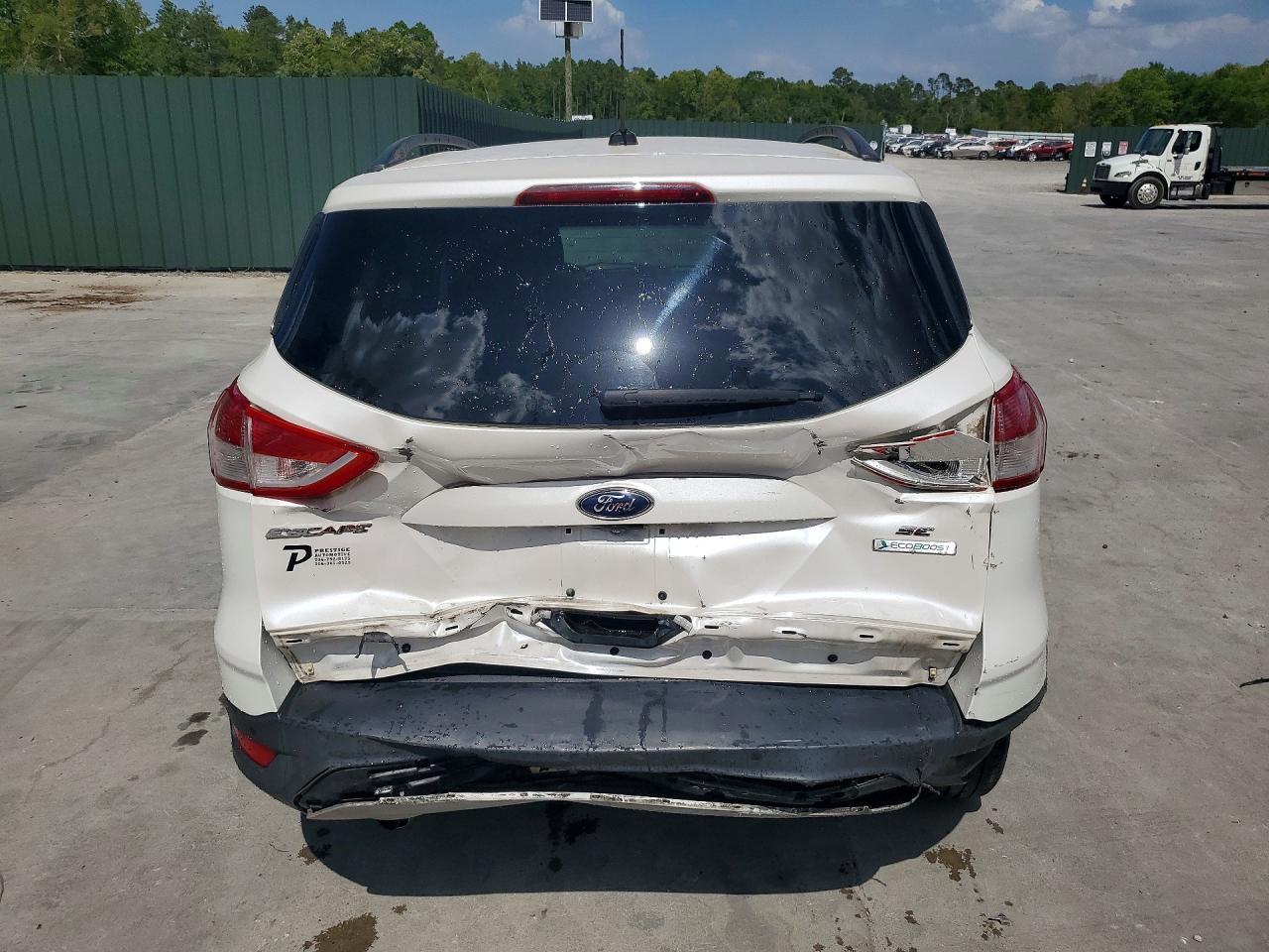 2014 Ford Escape Se - Фото 6