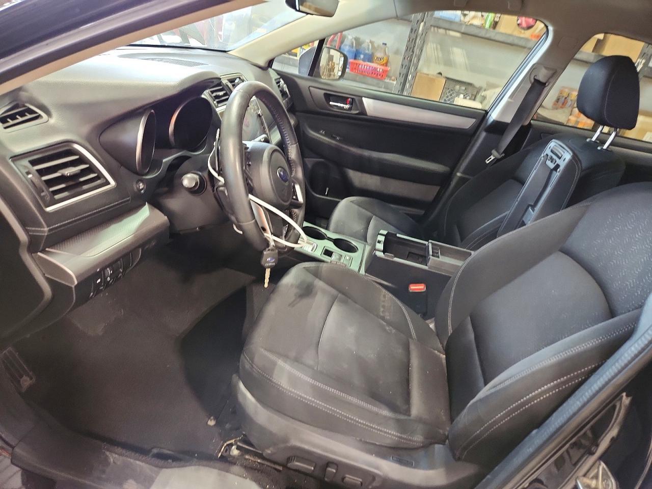 2019 Subaru Legacy 2.5I Premium - Image 7