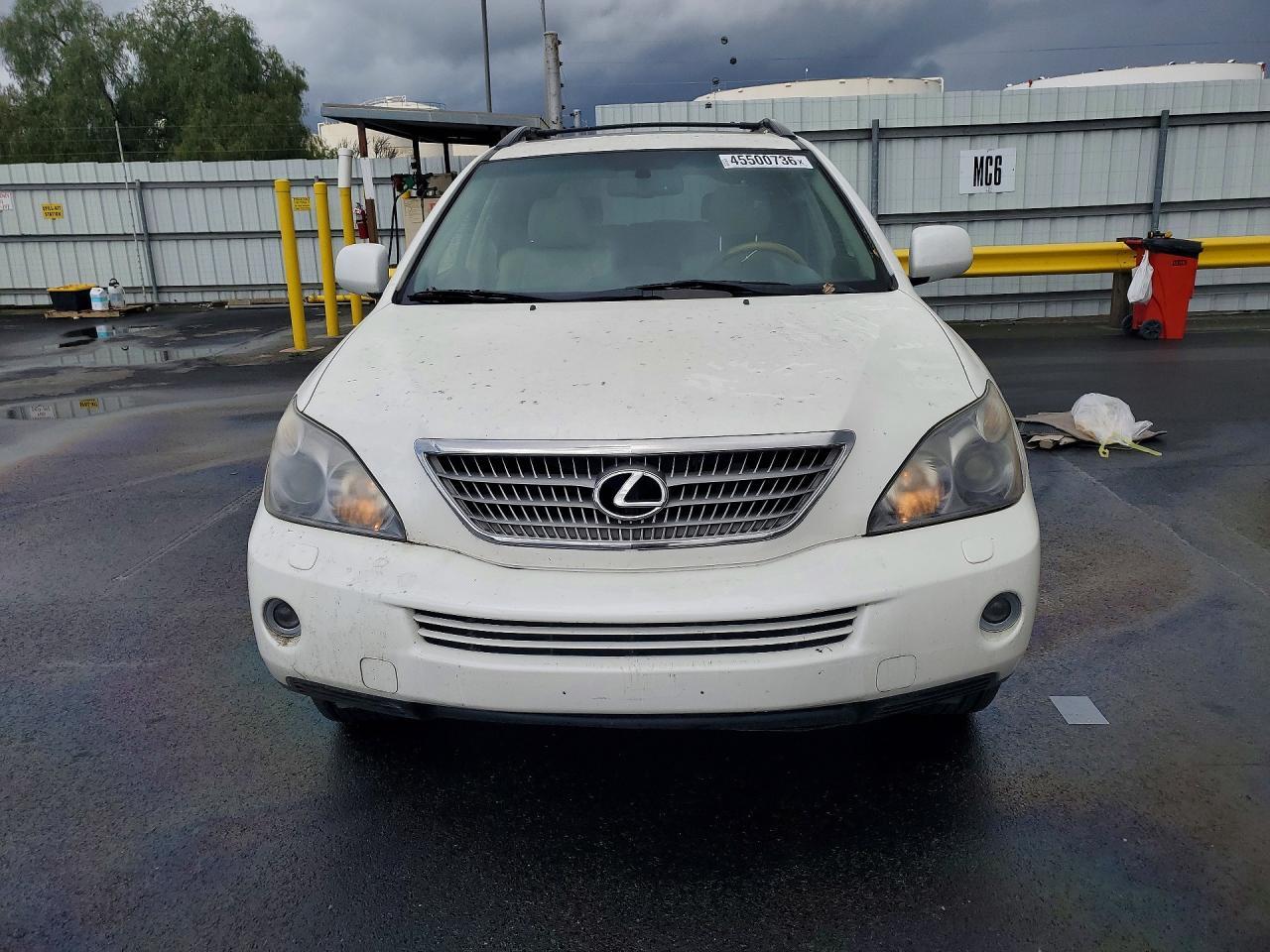 2008 Lexus Rx 400H Base - Фото 5