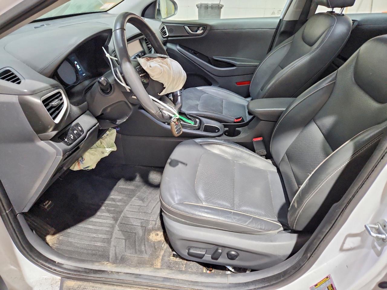 2018 Hyundai Ioniq Limited - Фото 7