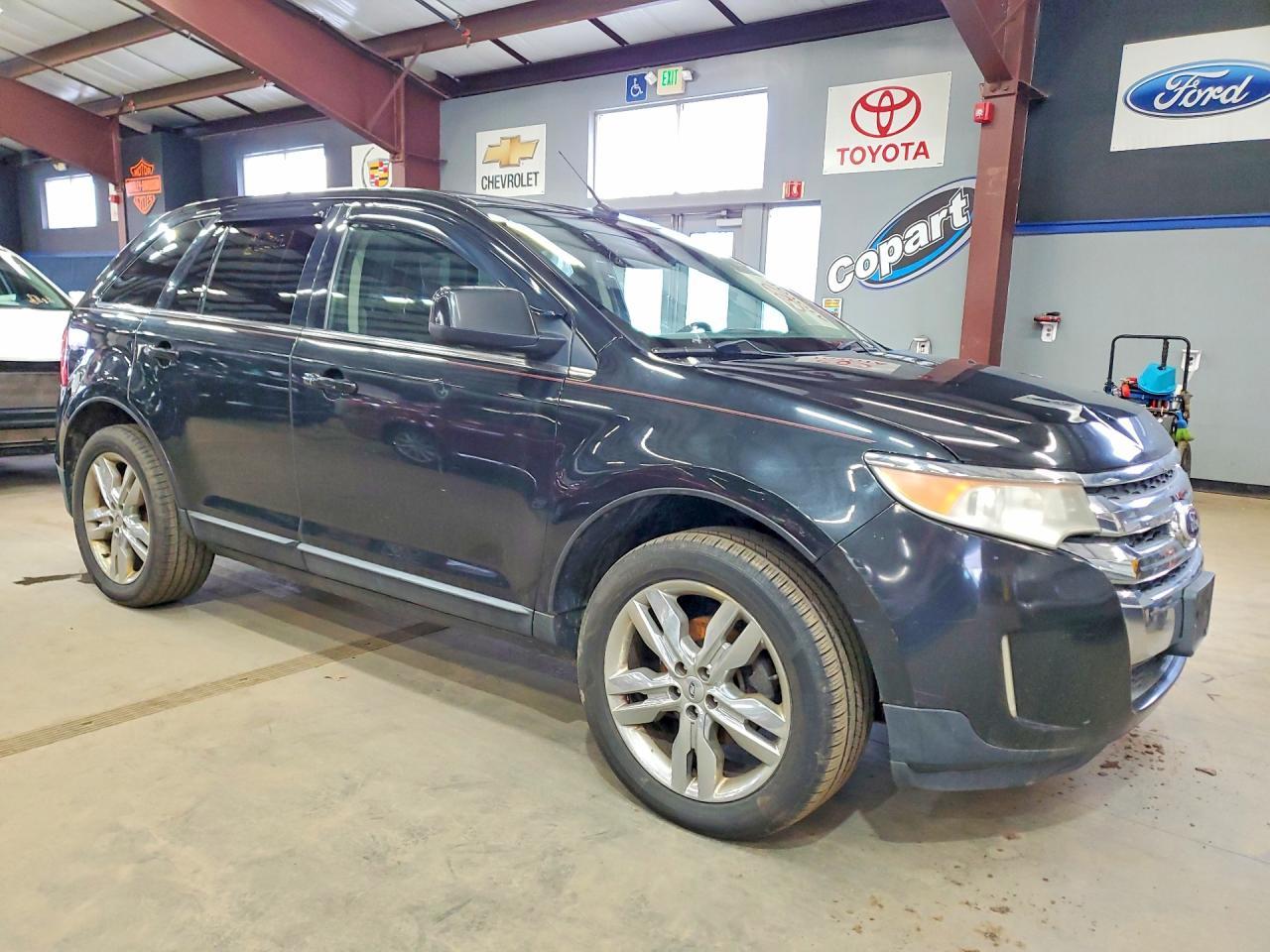2011 Ford Edge Limited - Фото 4