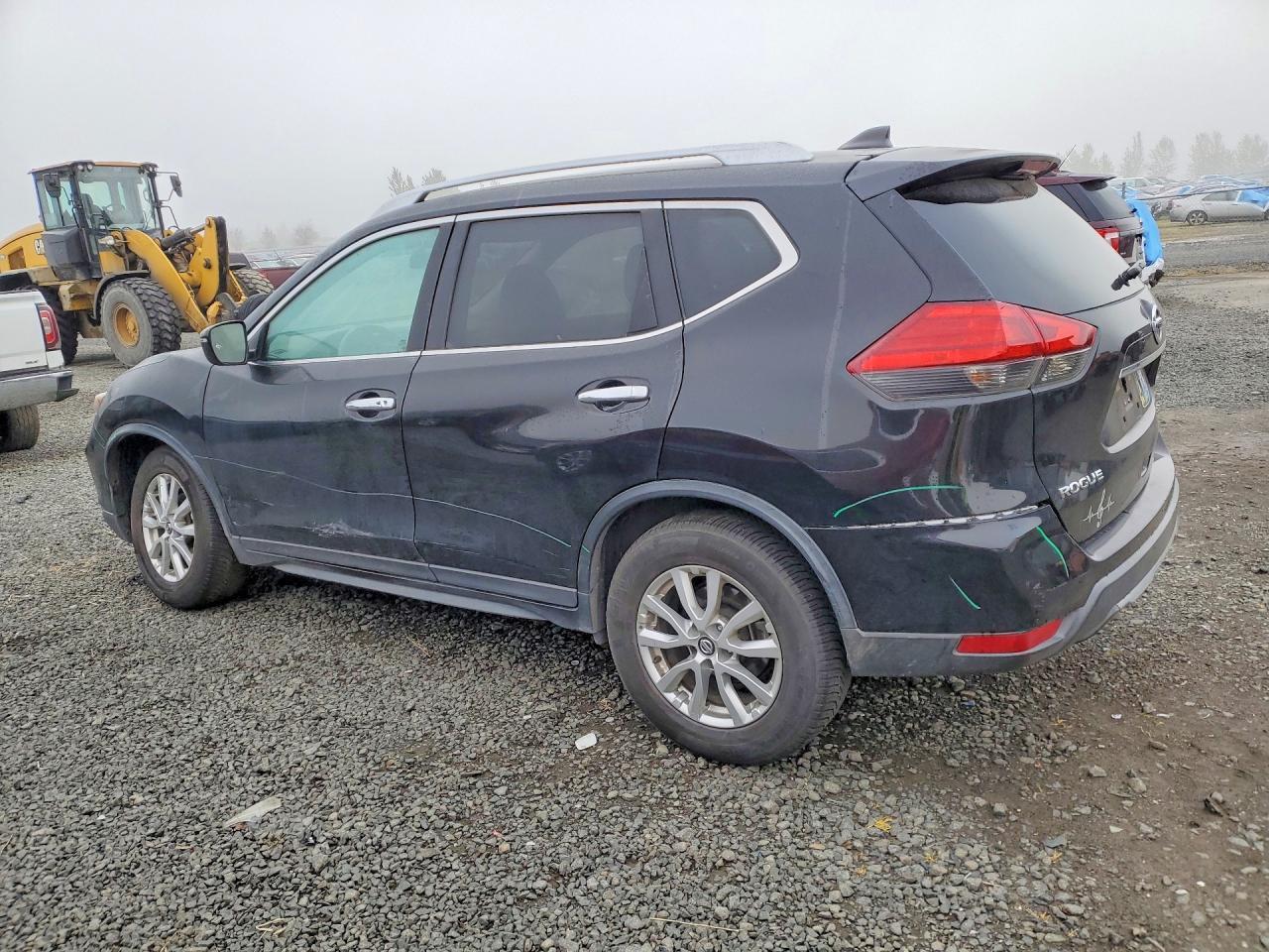 2017 Nissan Rogue Sv - Фото 2