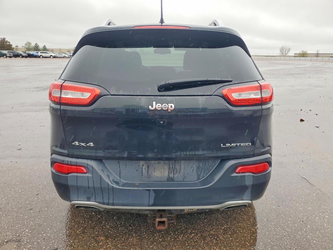 2015 Jeep Cherokee Limited - Фото 6