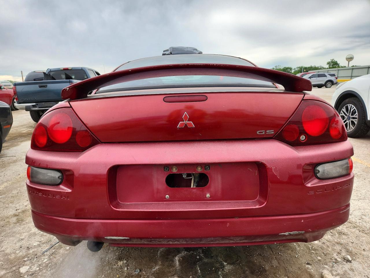 2000 Mitsubishi Eclipse Gs - Image 6