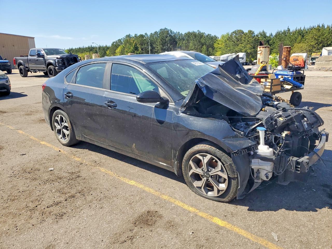 2019 Kia Forte Lxs - Фото 4