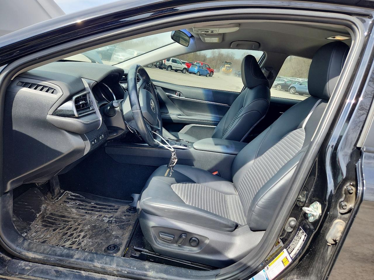 2020 Toyota Camry Se Nightshade - Image 7