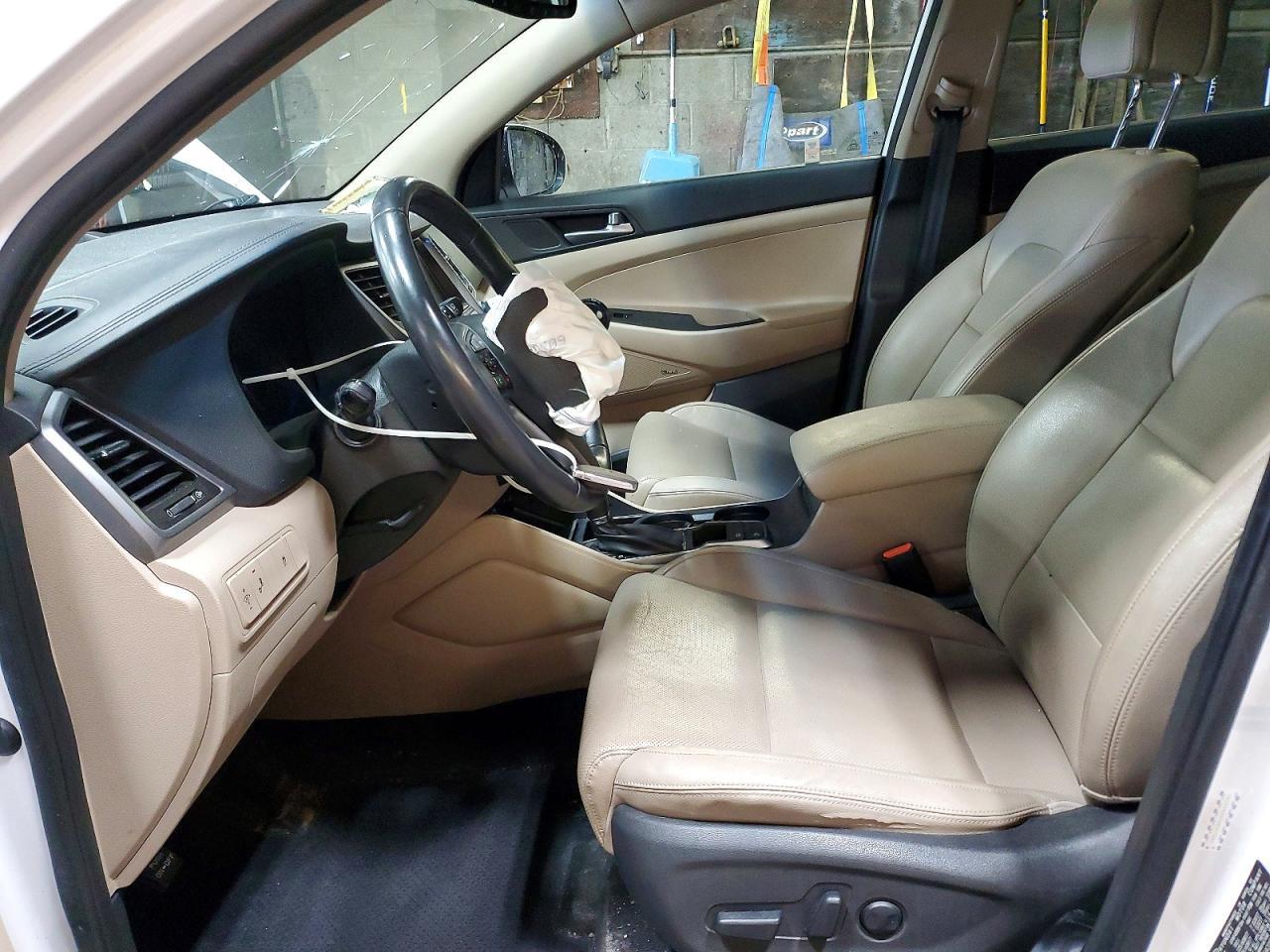 2017 Hyundai Tucson Se Plus - Фото 7