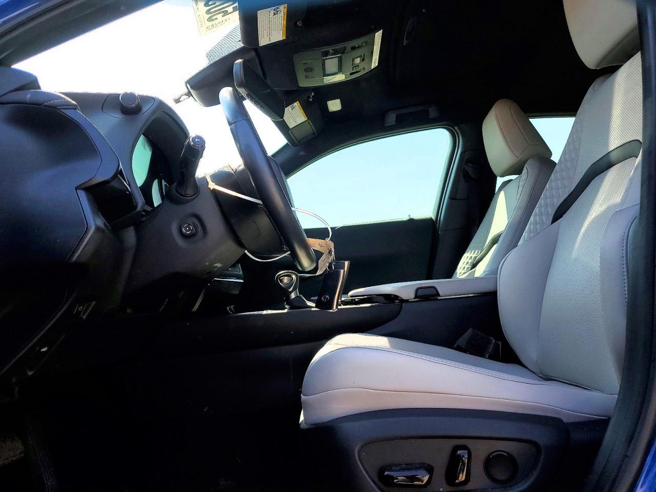 2021 Lexus Ux 250H - Image 7