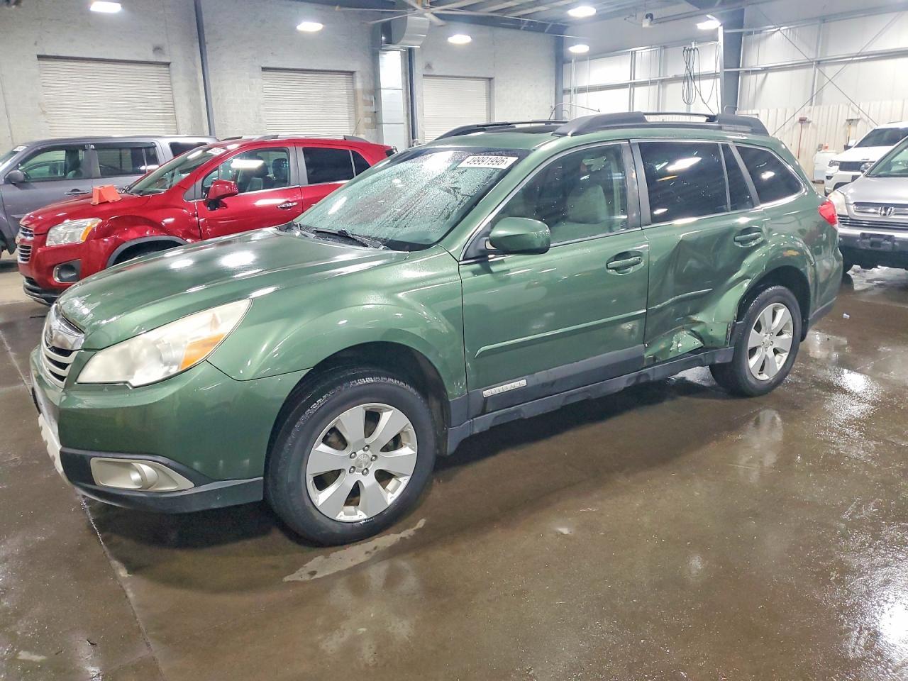 2012 Subaru Outback 2.5I Premium