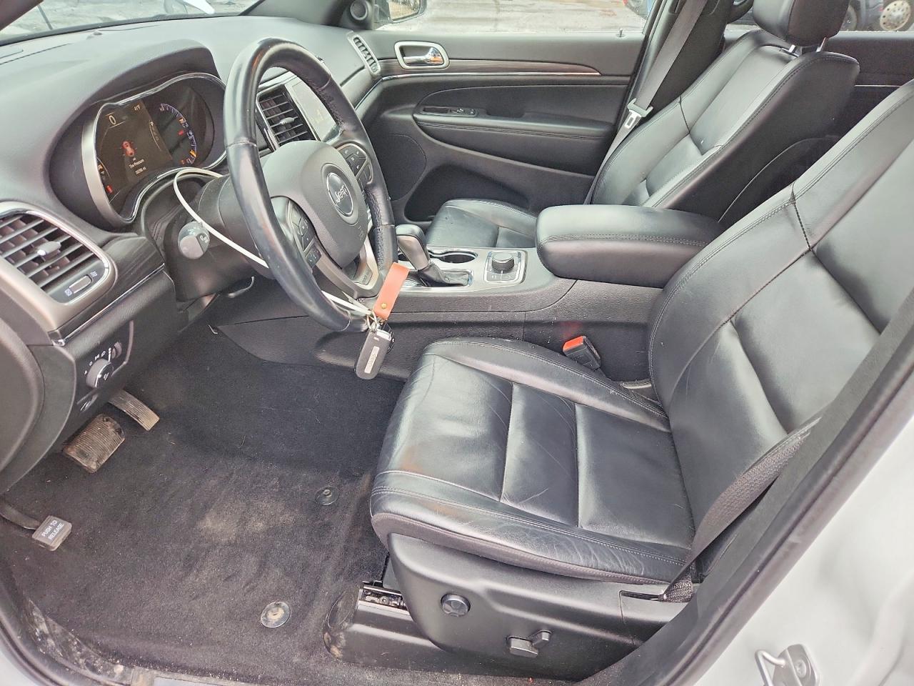 2022 Jeep Grand Cherokee Limited - Фото 7