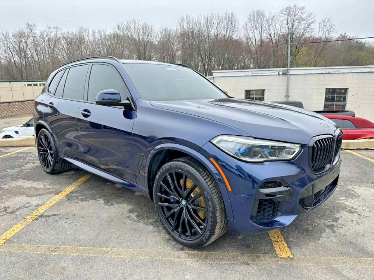 2023 BMW X5 M50I - Image 4
