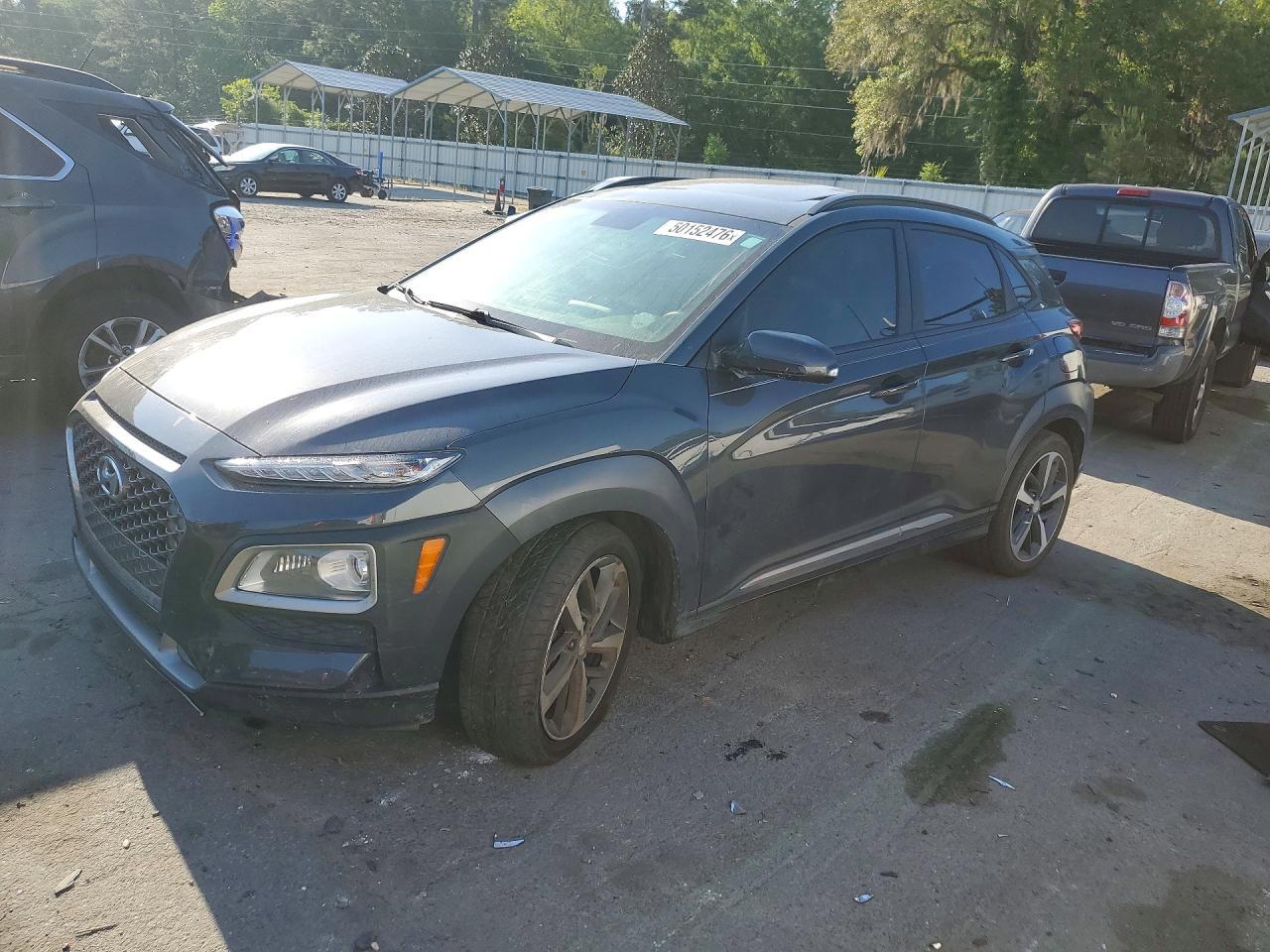 2018 Hyundai Kona Limited