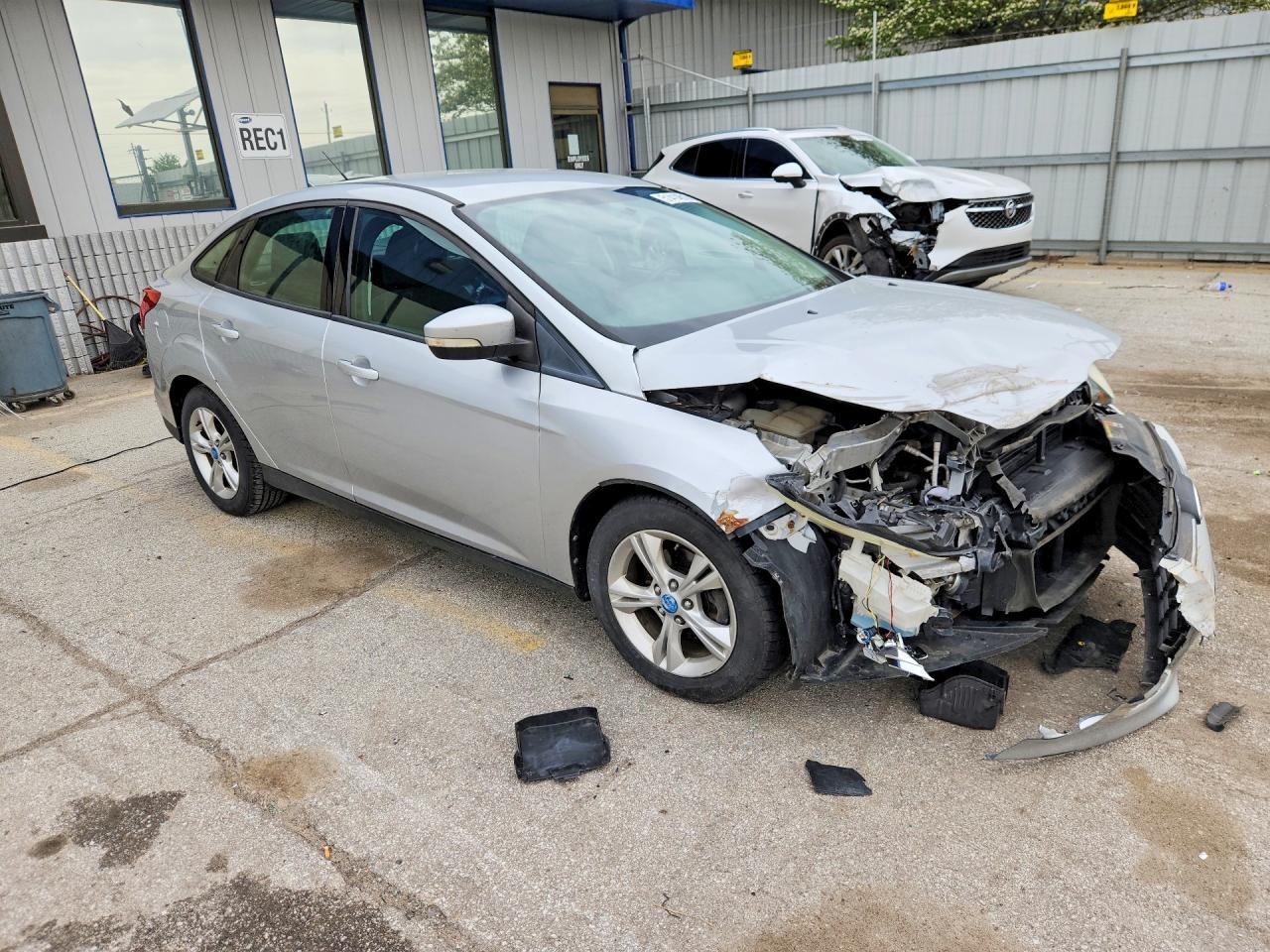 2013 Ford Focus Se - Image 4