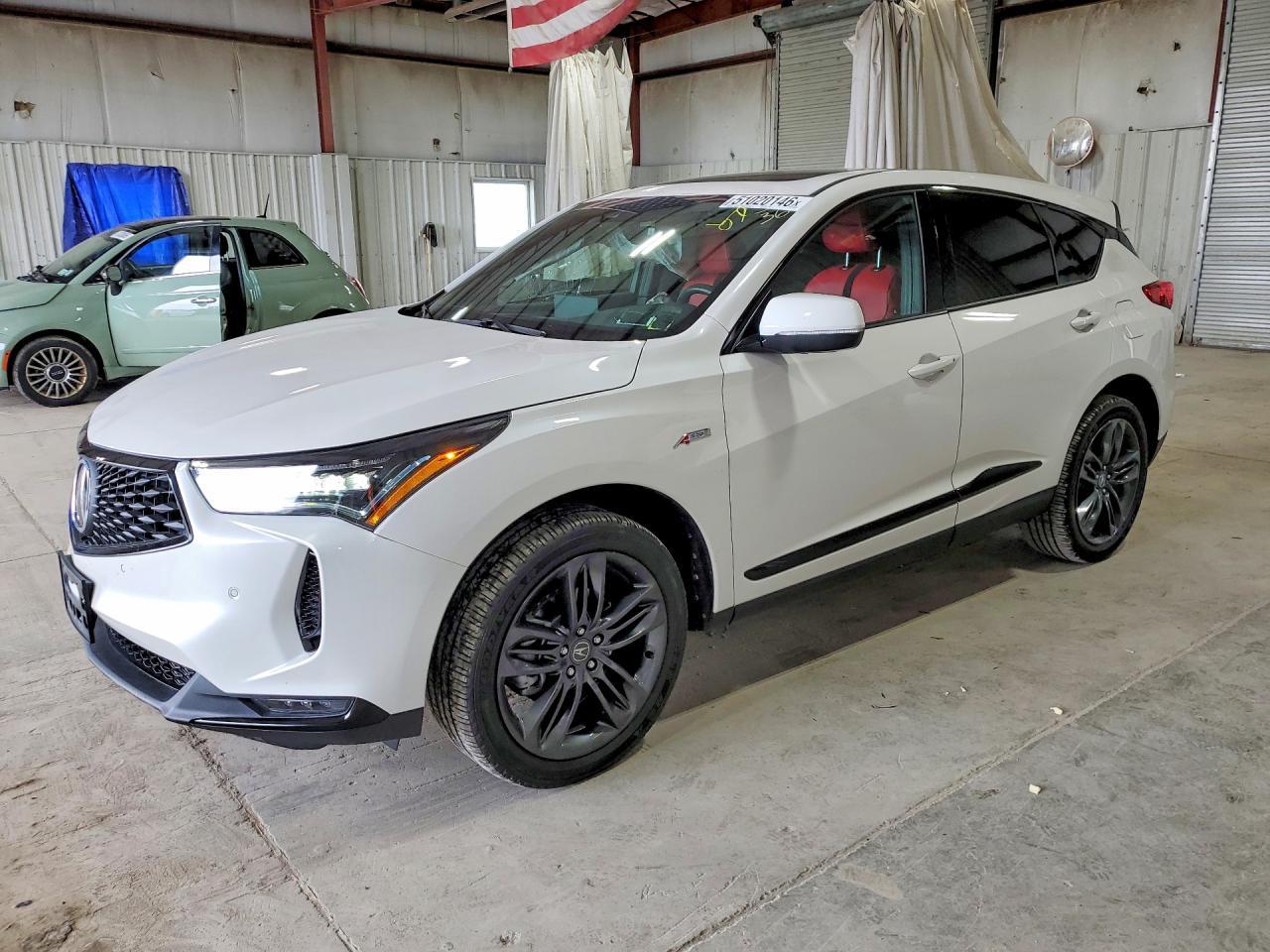 2024 Acura Rdx A-Spec