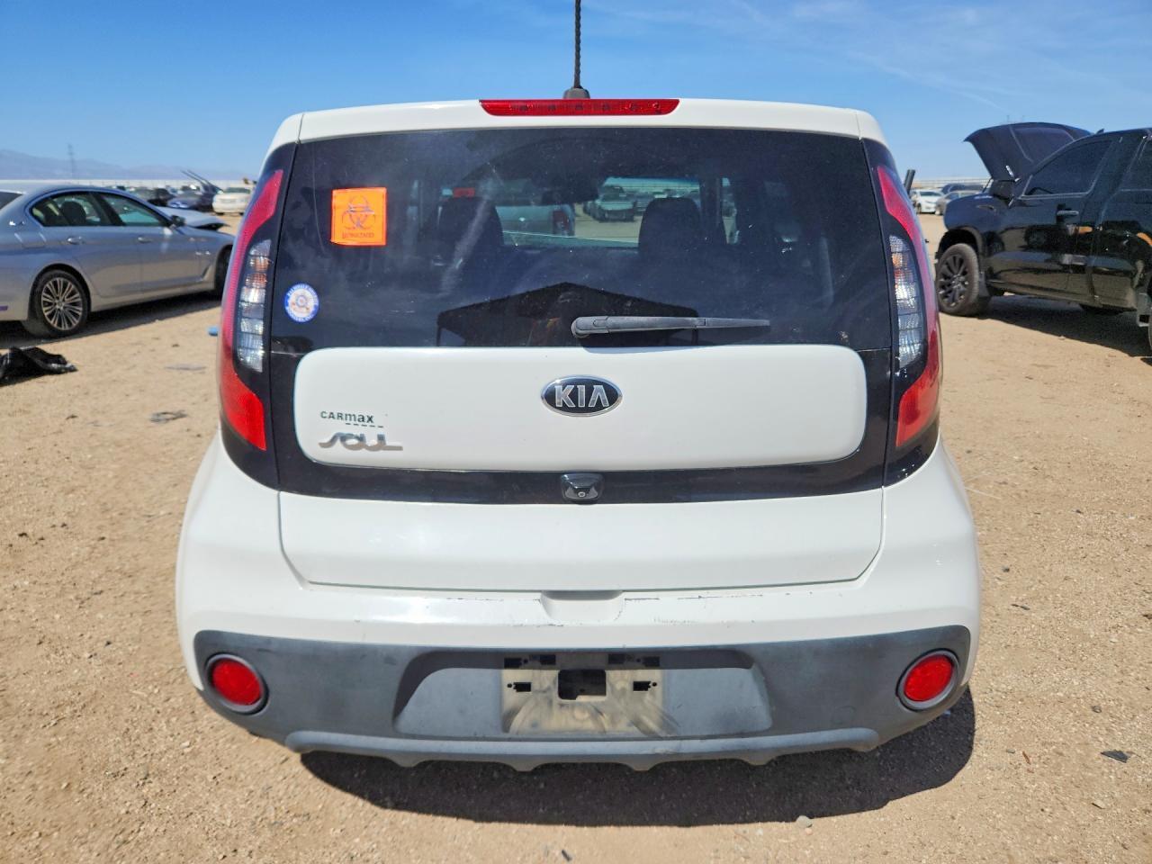 2017 Kia Soul Base - Image 6