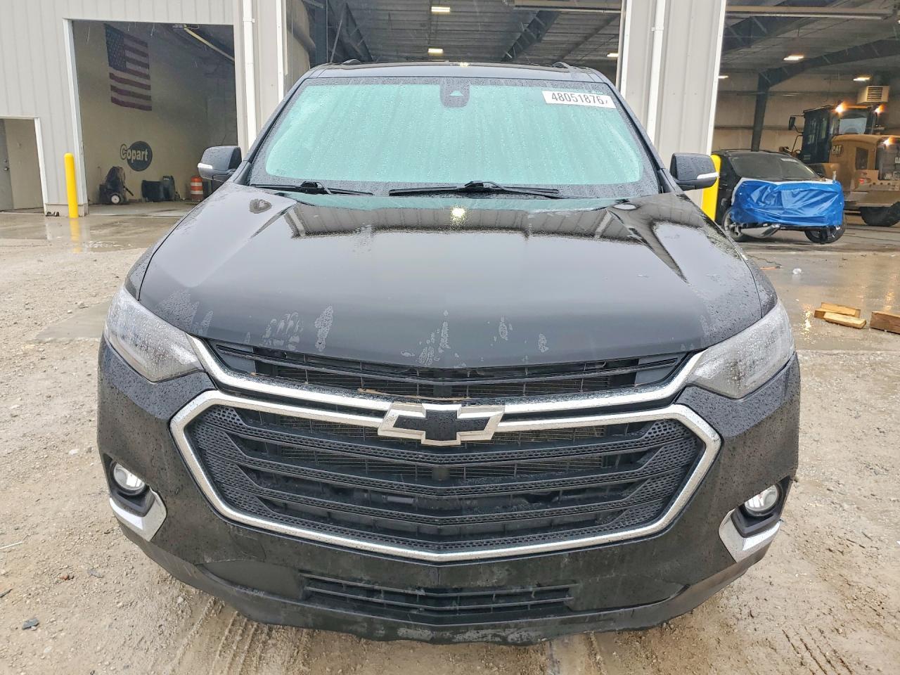 2021 Chevrolet Traverse Lt - Фото 5