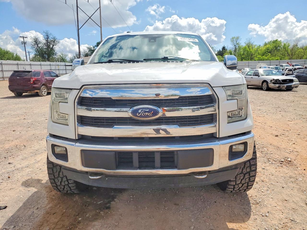 2016 Ford F150 Supercrew - Image 5