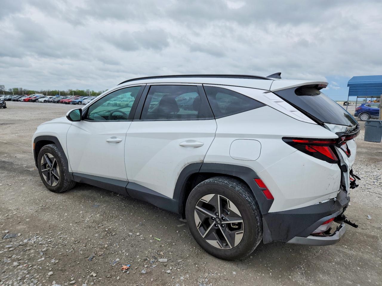 2025 Hyundai Tucson Sel - Image 2