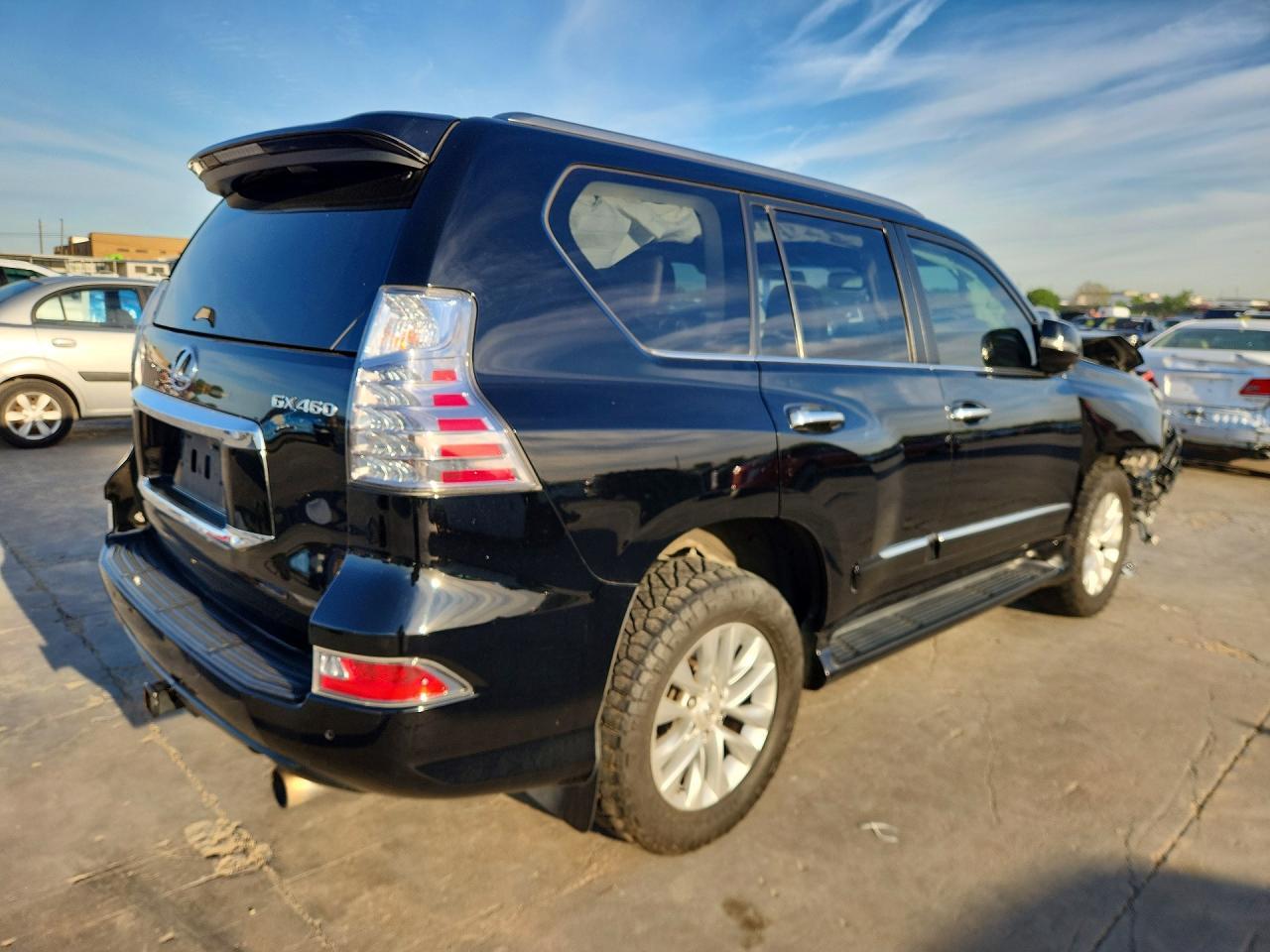 2018 Lexus Gx 460 Base - Image 3