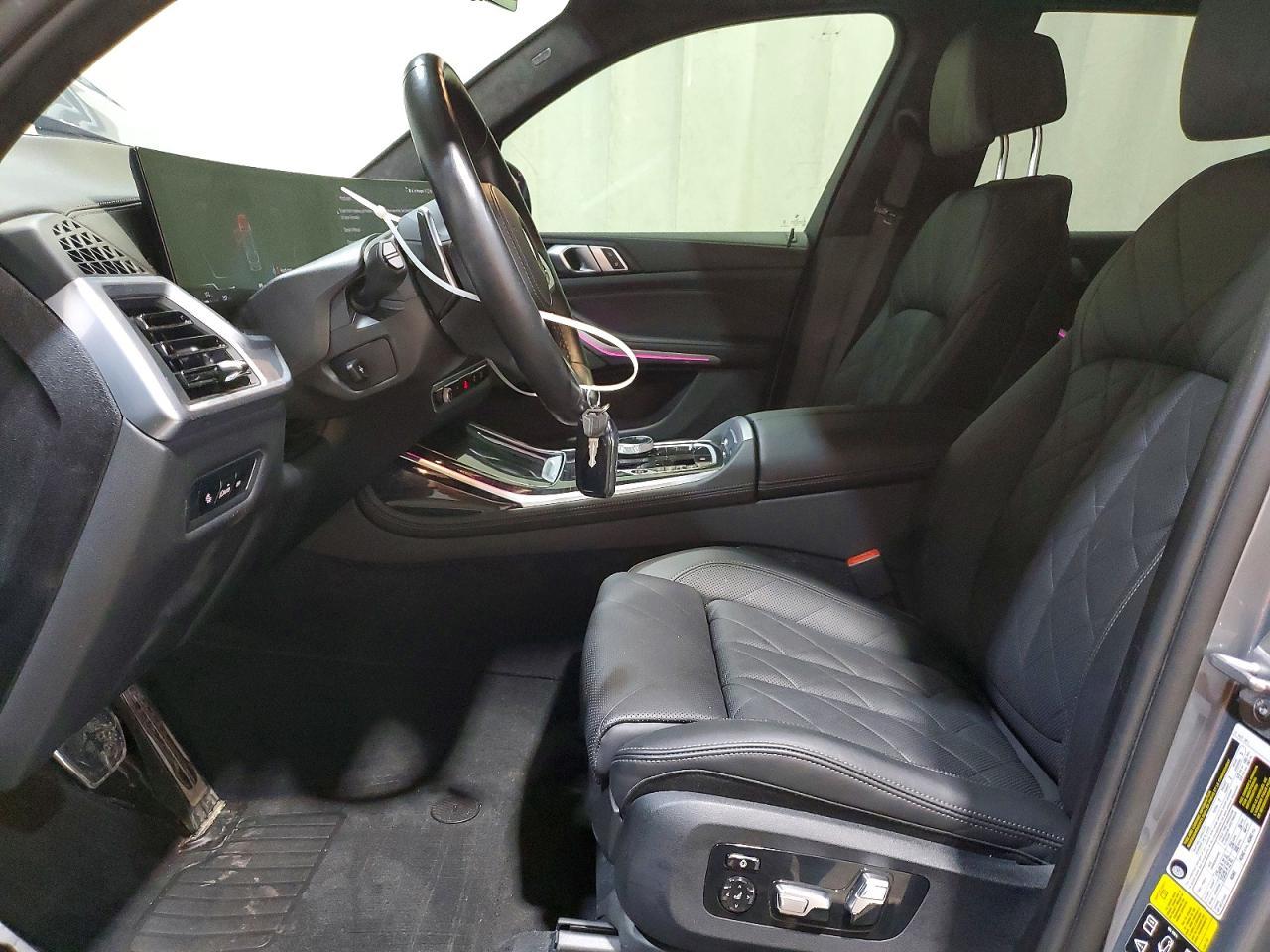 2024 BMW X7 xDrive40I - Фото 7