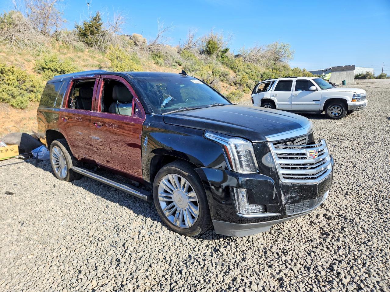 2016 Cadillac Escalade Platinum - Фото 4