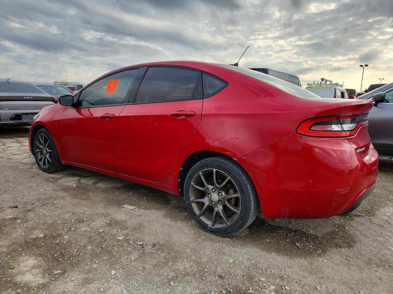 2013 Dodge Dart Sxt - Фото 2