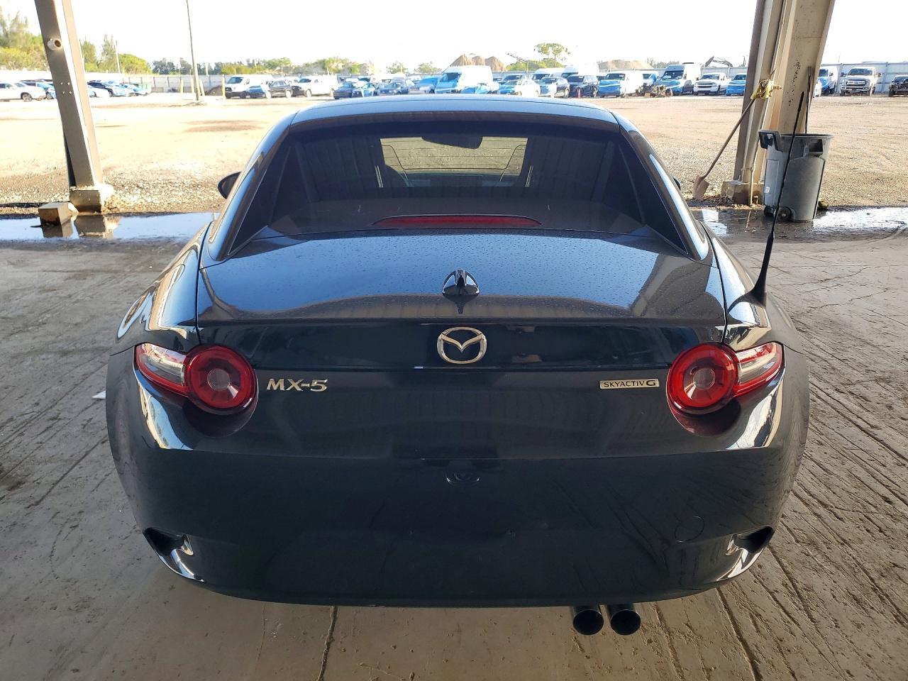 2025 Mazda Mx-5 Miata Grand Touring - Image 6