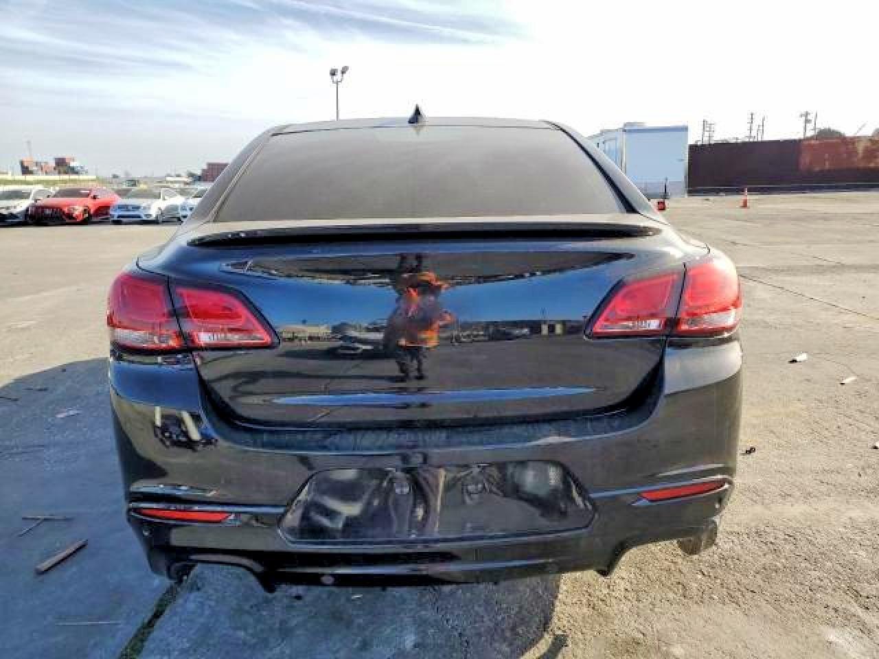 2016 Chevrolet Ss - Фото 6