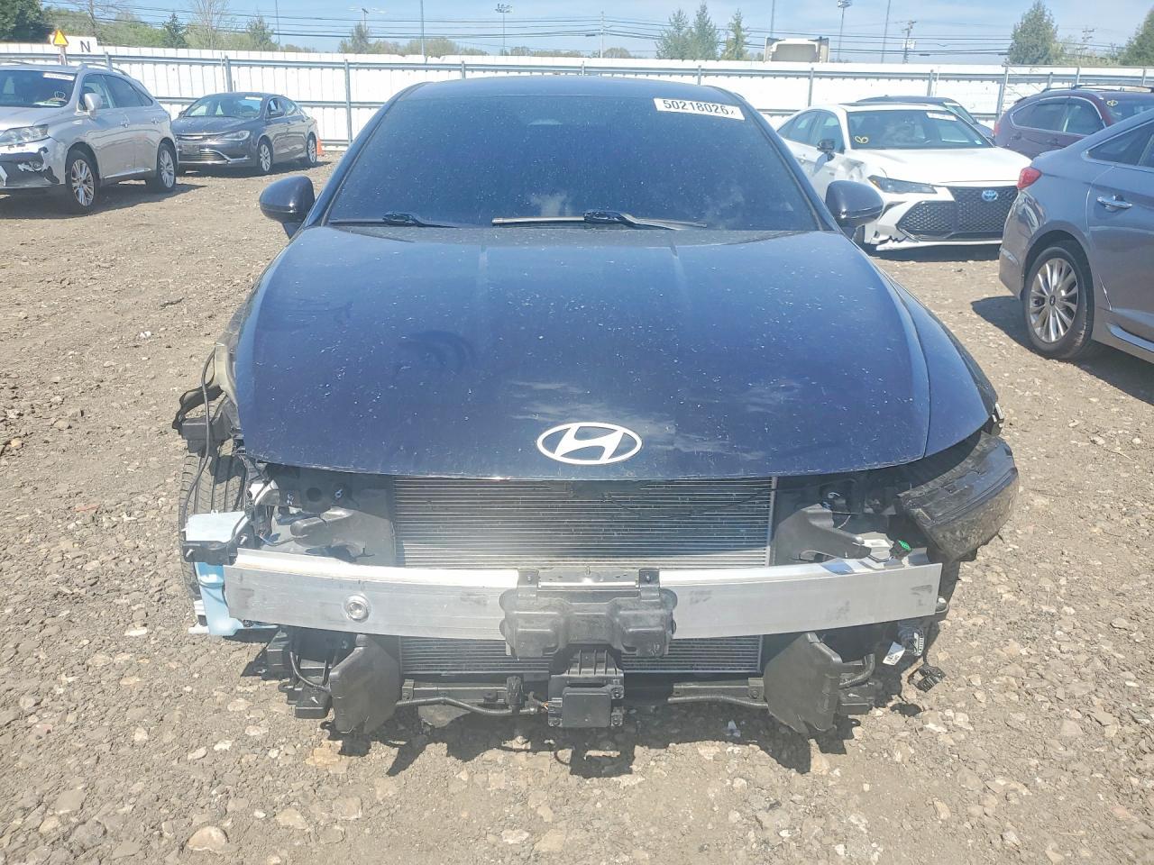 2025 Hyundai Sonata Sel - Image 5