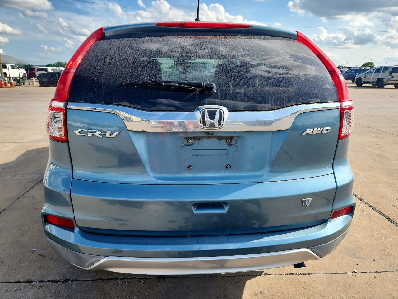 2015 Honda Cr-V Ex - Image 6