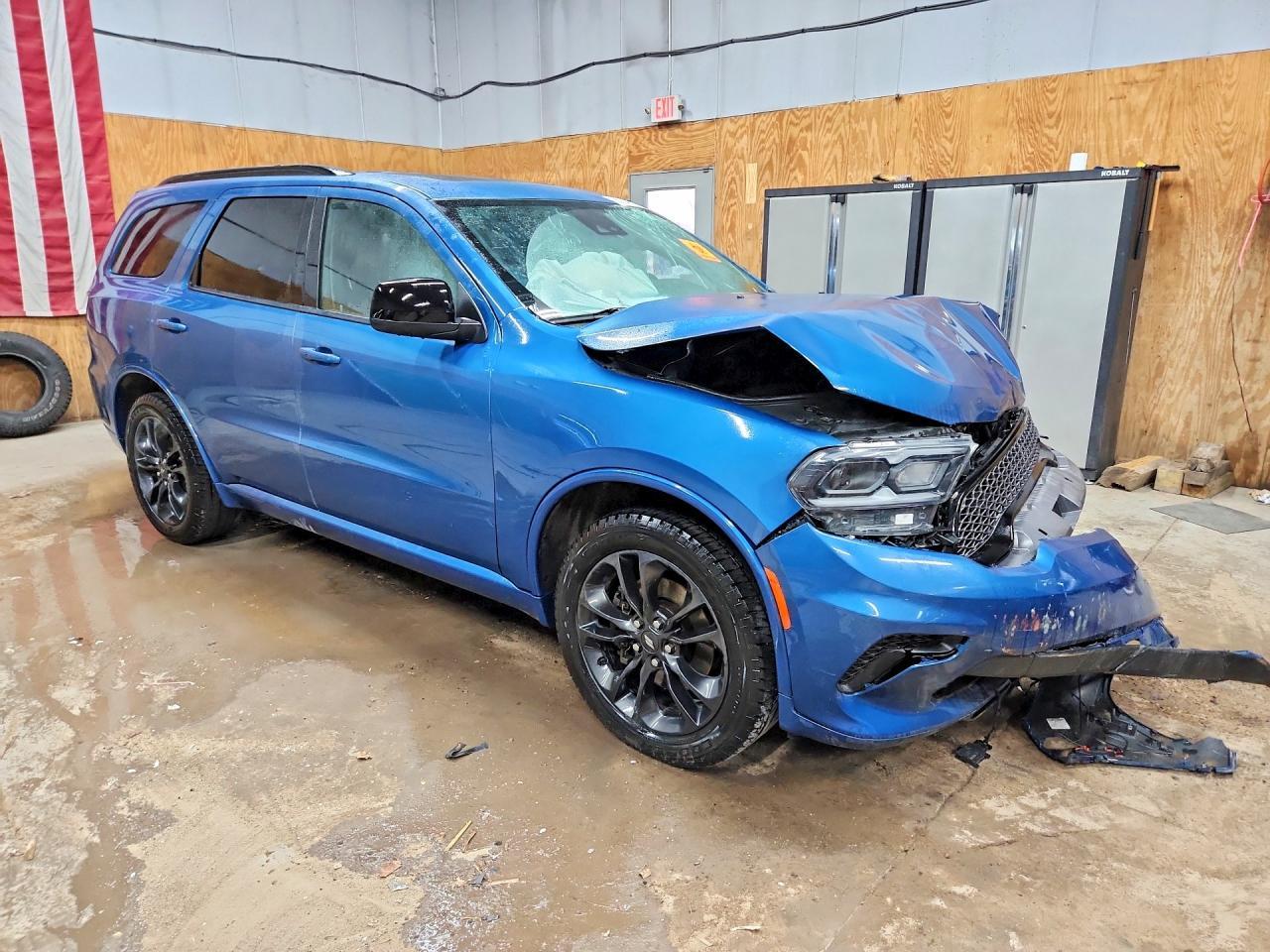 2024 Dodge Durango Sxt - Image 4