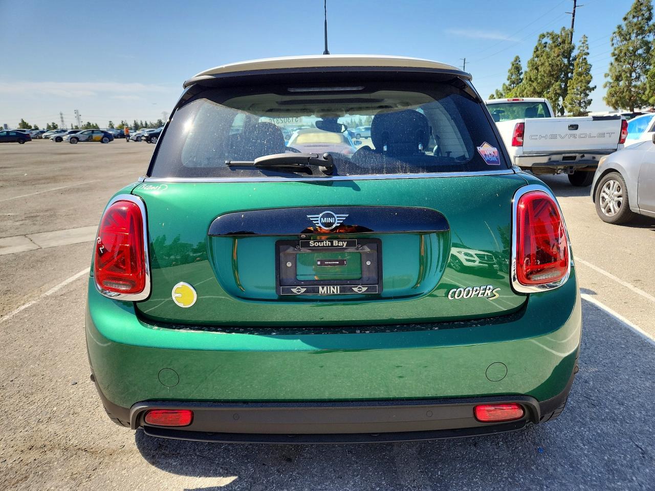 2024 Mini Cooper Se - Image 6