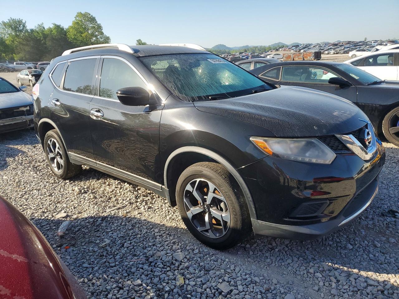 2016 Nissan Rogue Sv - Image 4