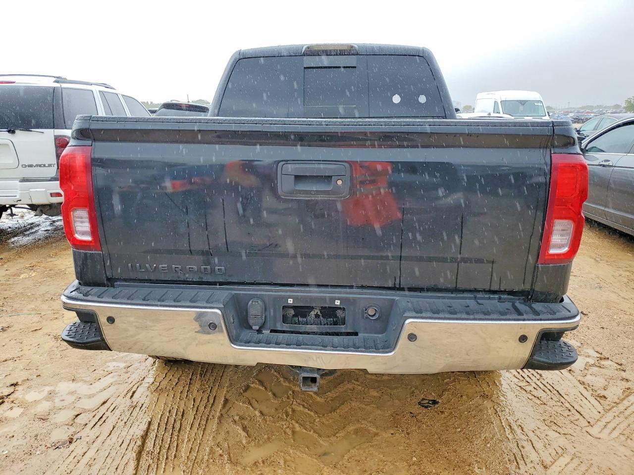 2018 Chevrolet Silverado K1500 Ltz - Фото 6