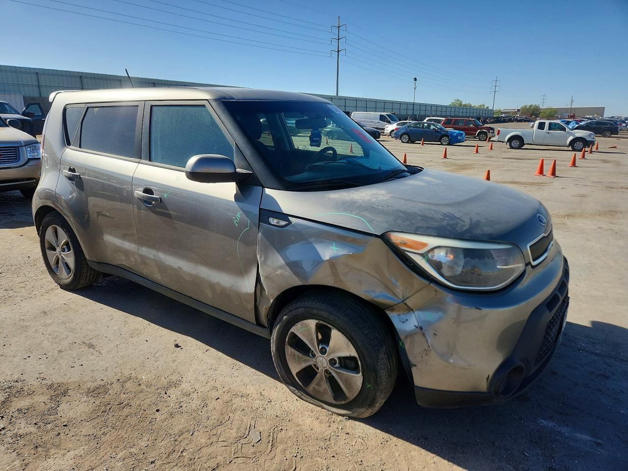 2014 Kia Soul Base - Фото 4
