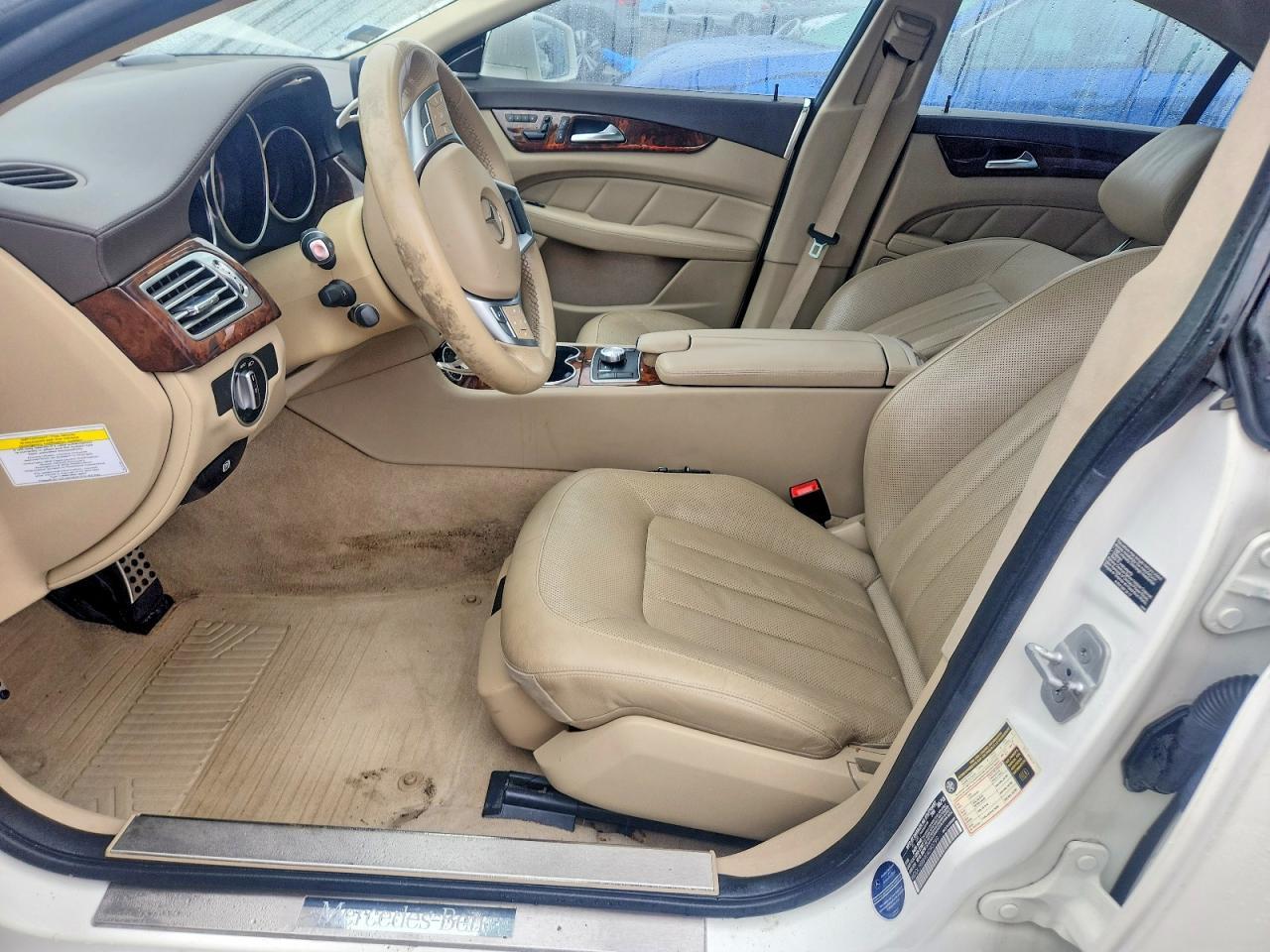 2014 Mercedes-Benz Cls 550 4Matic - Фото 7