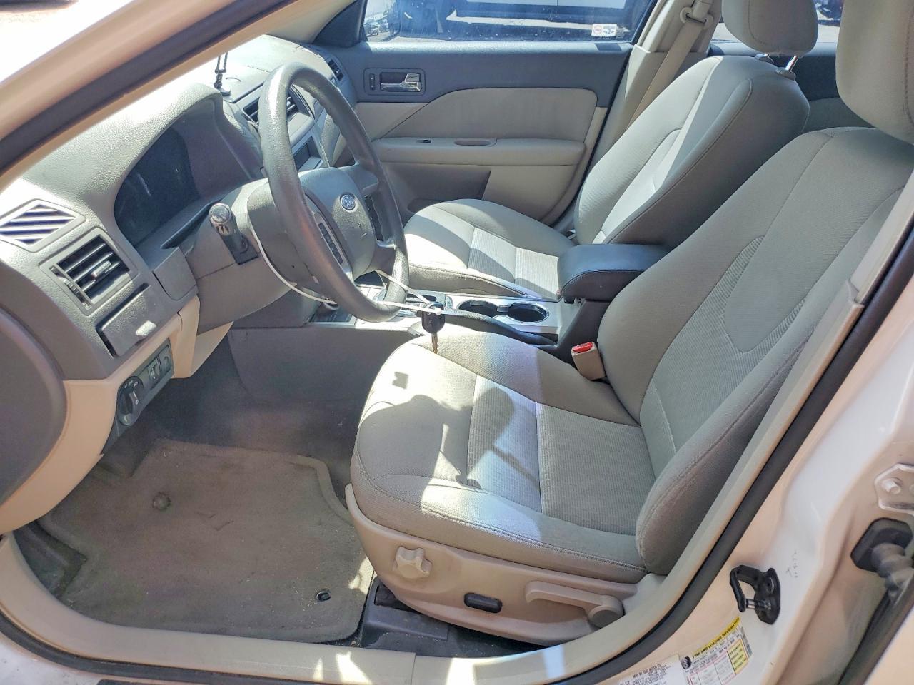 2010 Ford Fusion Se - Image 7