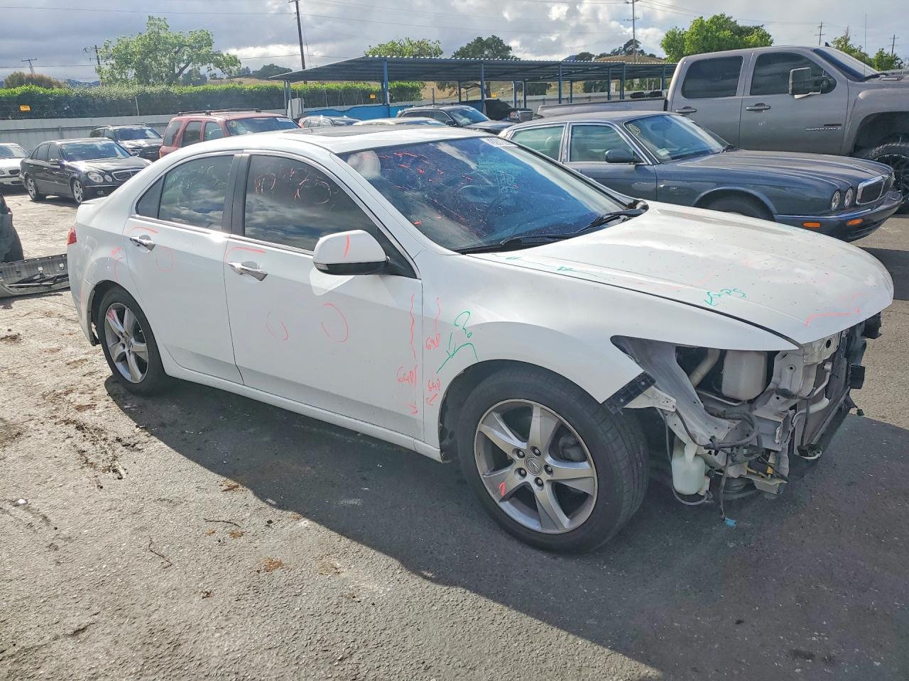 2012 Acura Tsx Tech - Image 4