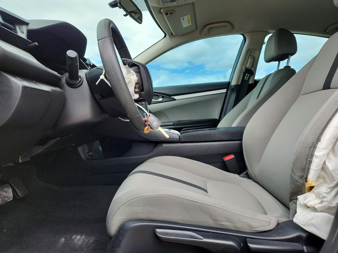 2018 Honda Civic Lx - Image 7