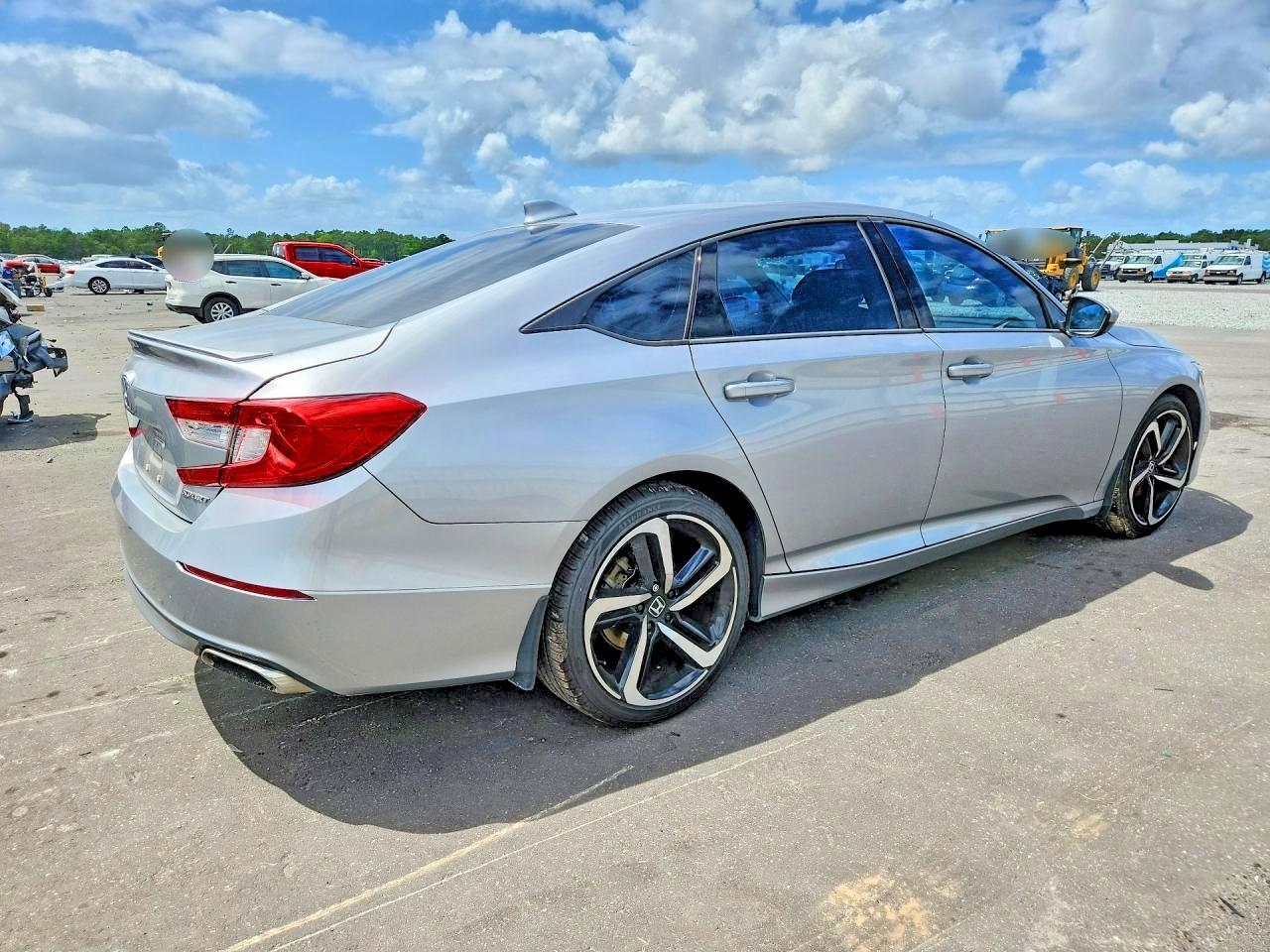 2018 Honda Accord Sport - Фото 3