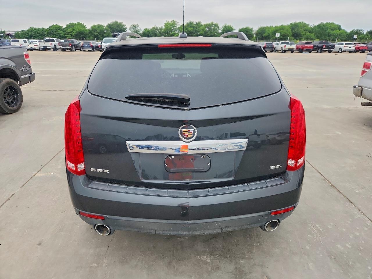 2015 Cadillac Srx - Фото 6