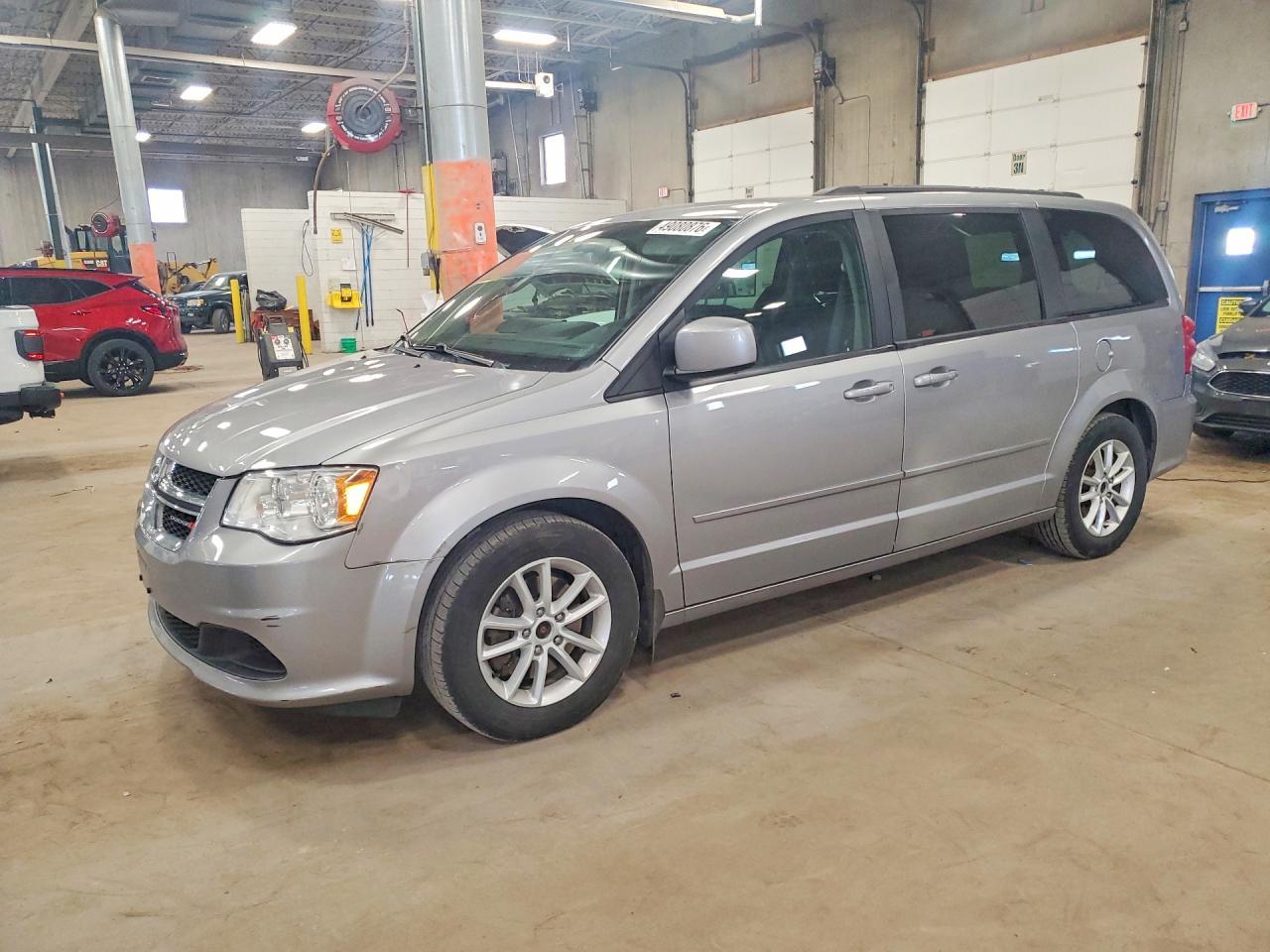 2016 Dodge Grand Caravan Sxt