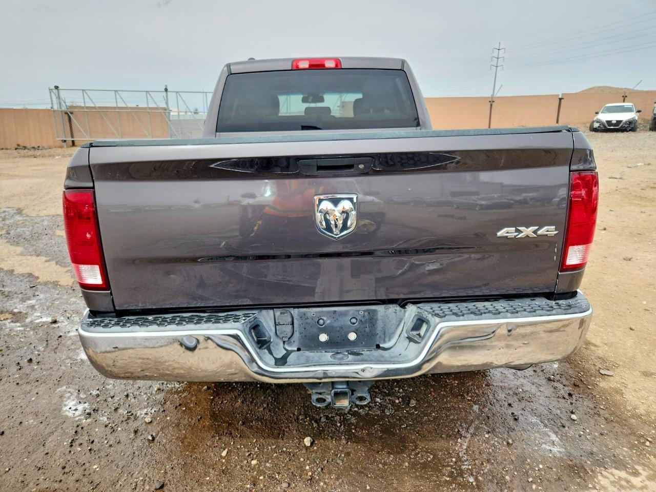 2016 Ram 1500 St - Фото 6