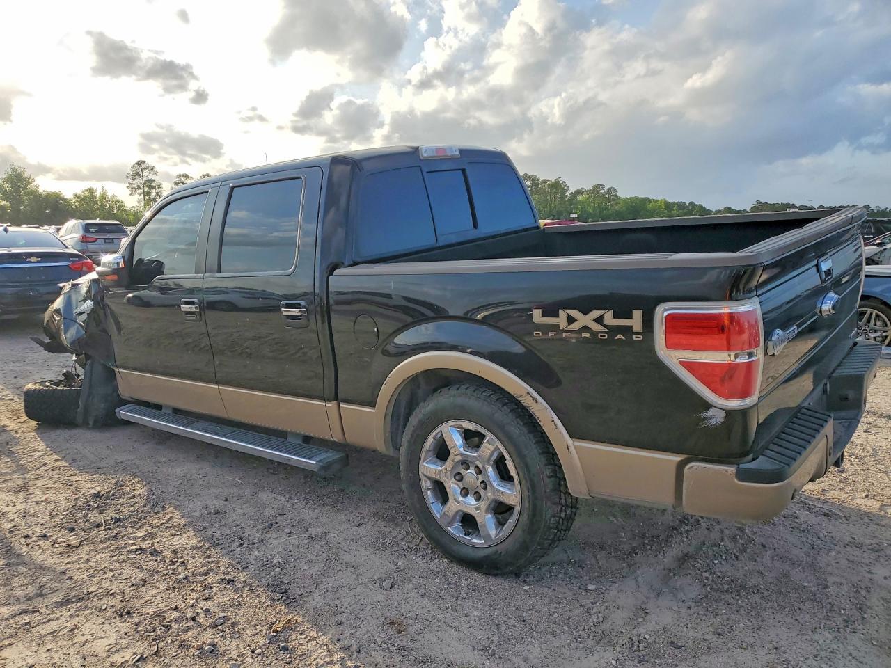 2013 Ford F150 Supercrew - Image 2