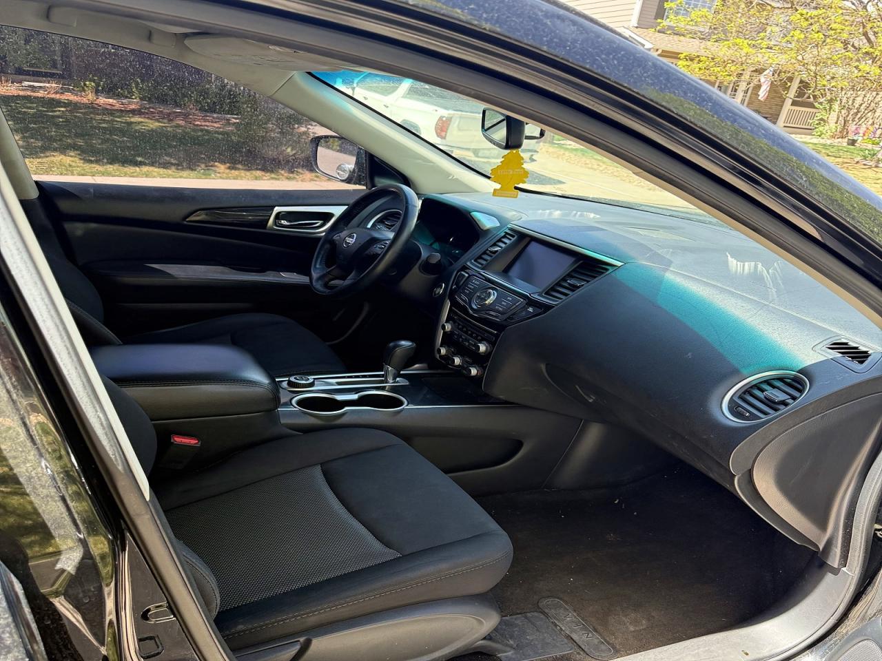 2019 Nissan Pathfinder Sv - Фото 5