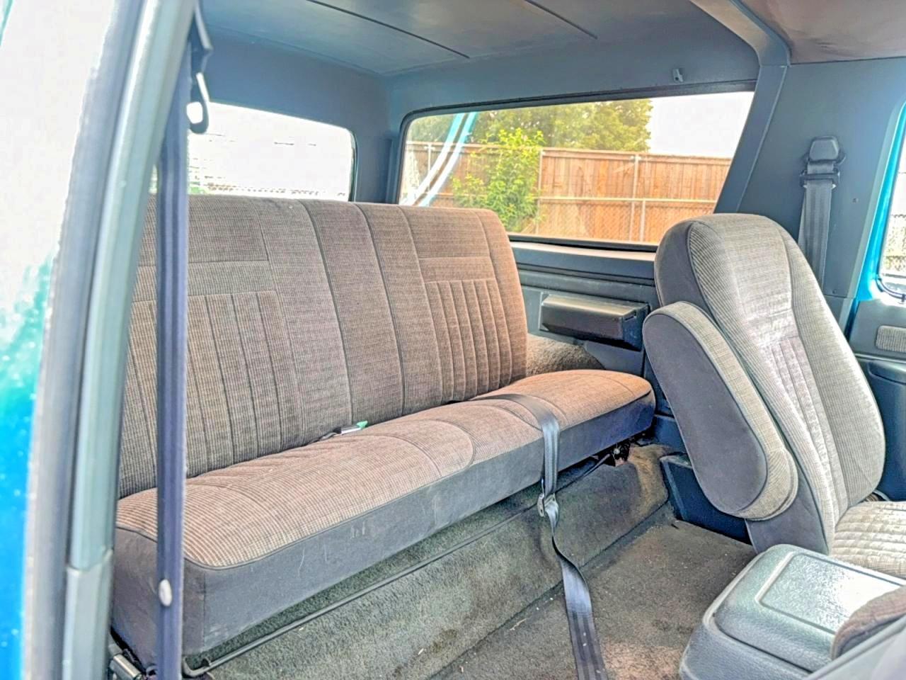 1990 Ford Bronco U100 - Image 6