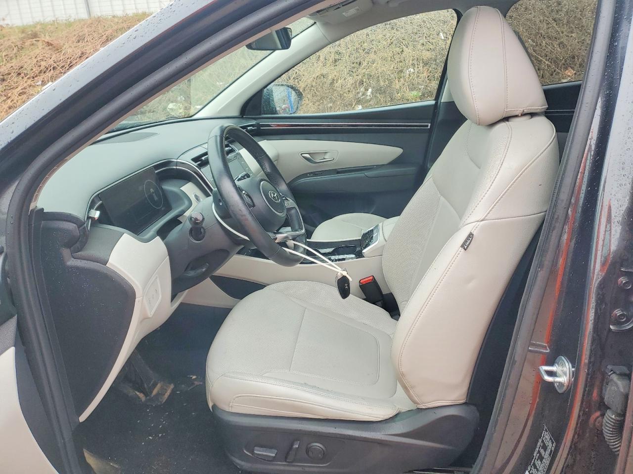 2023 Hyundai Tucson Sel - Фото 7