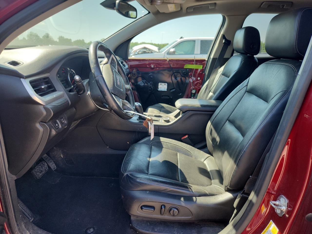 2017 GMC Acadia Slt-1 - Фото 7
