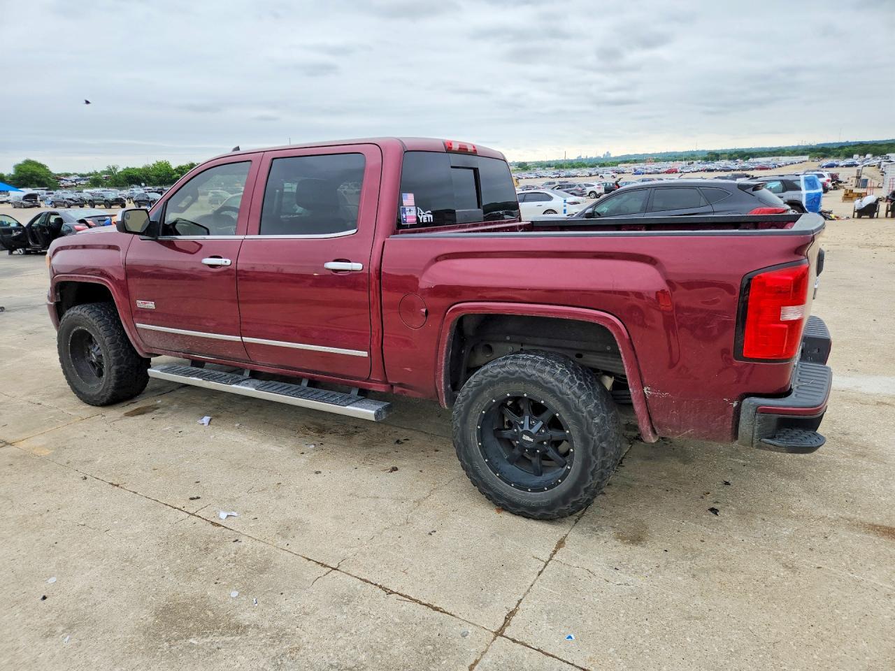 2015 GMC Sierra K1500 Slt - Фото 2